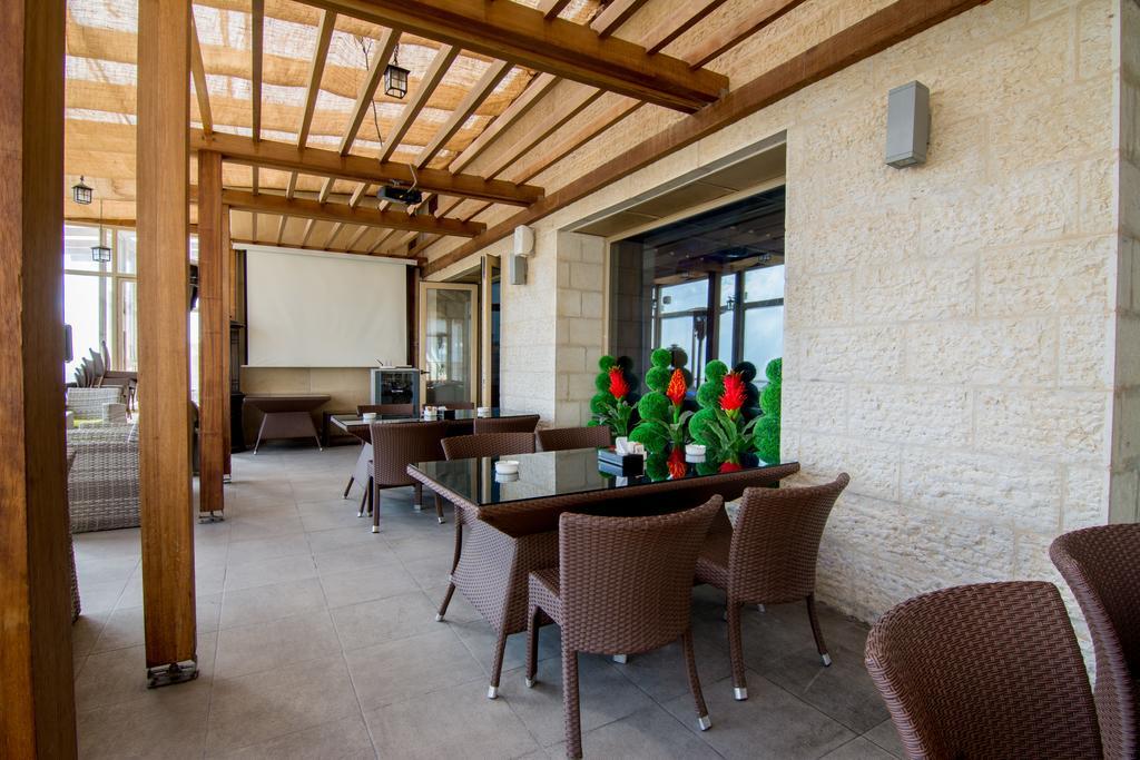 Grand Park Hotel Ramalá Exterior foto